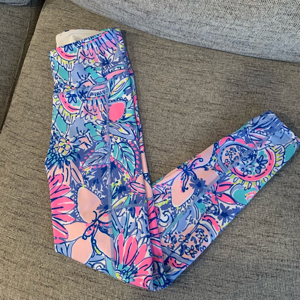 Lilly Pulitzer Weekender Leggings in Got Your Back